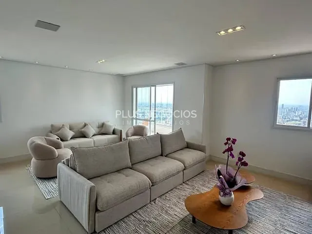 Apartamento 3 quartos e 5 banheiros, à venda, no bairro Parque Campolim em Sorocaba