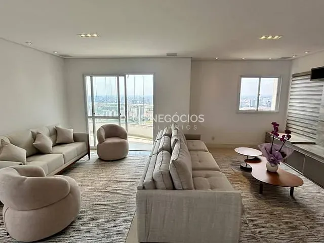 Apartamento 3 quartos e 5 banheiros, à venda, no bairro Parque Campolim em Sorocaba
