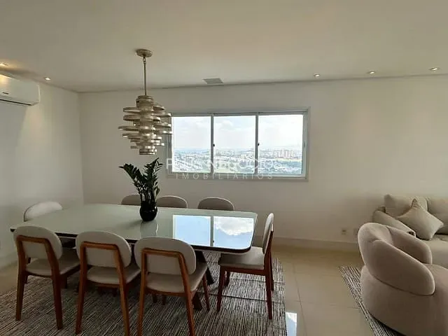Apartamento 3 quartos e 5 banheiros, à venda, no bairro Parque Campolim em Sorocaba