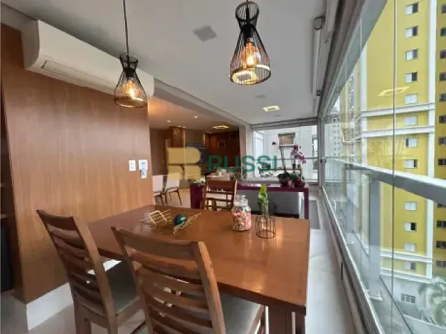 Apartamento 3 quartos e 3 banheiros, à venda, no bairro Vila Ema em São José dos Campos