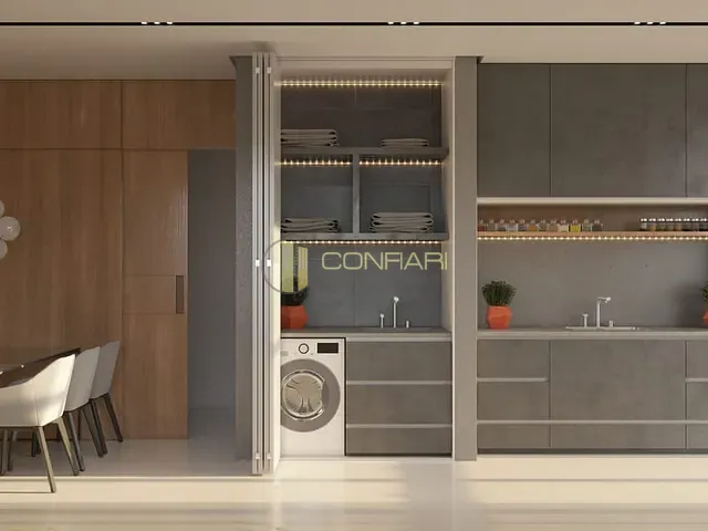 Apartamento 3 quartos e 4 banheiros, à venda, no bairro Pereque em Porto Belo