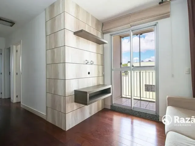 Apartamento 2 quartos e 1 banheiro, para alugar, no bairro Guaíra em Curitiba