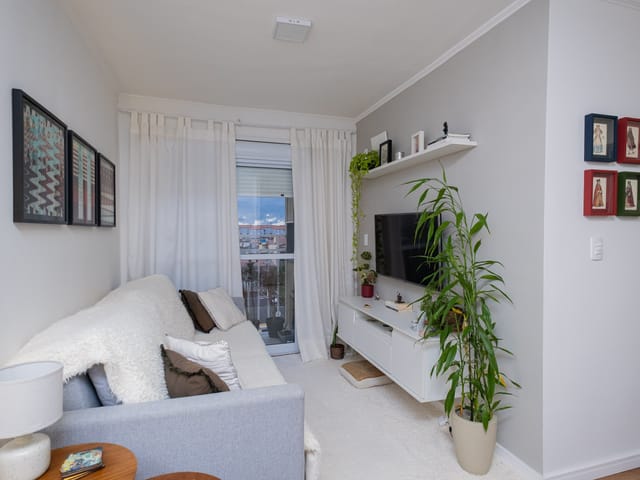 Apartamento 2 quartos e 1 banheiro, à venda, no bairro Fragata em Pelotas