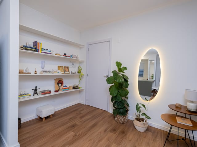 Apartamento 2 quartos e 1 banheiro, à venda, no bairro Fragata em Pelotas