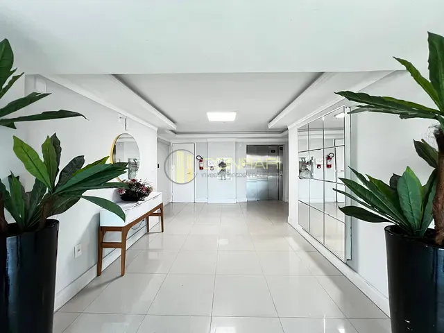 Apartamento com 119m² 2 quartos e 2 banheiros, à venda, no bairro Pereque em Porto Belo
