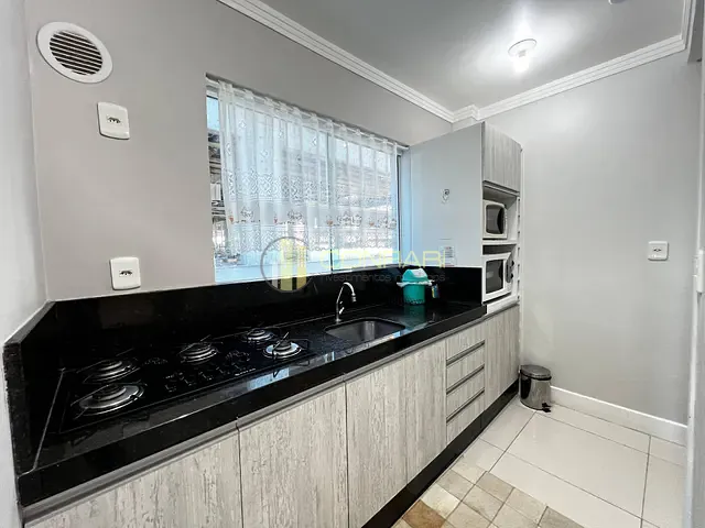 Apartamento com 119m² 2 quartos e 2 banheiros, à venda, no bairro Pereque em Porto Belo