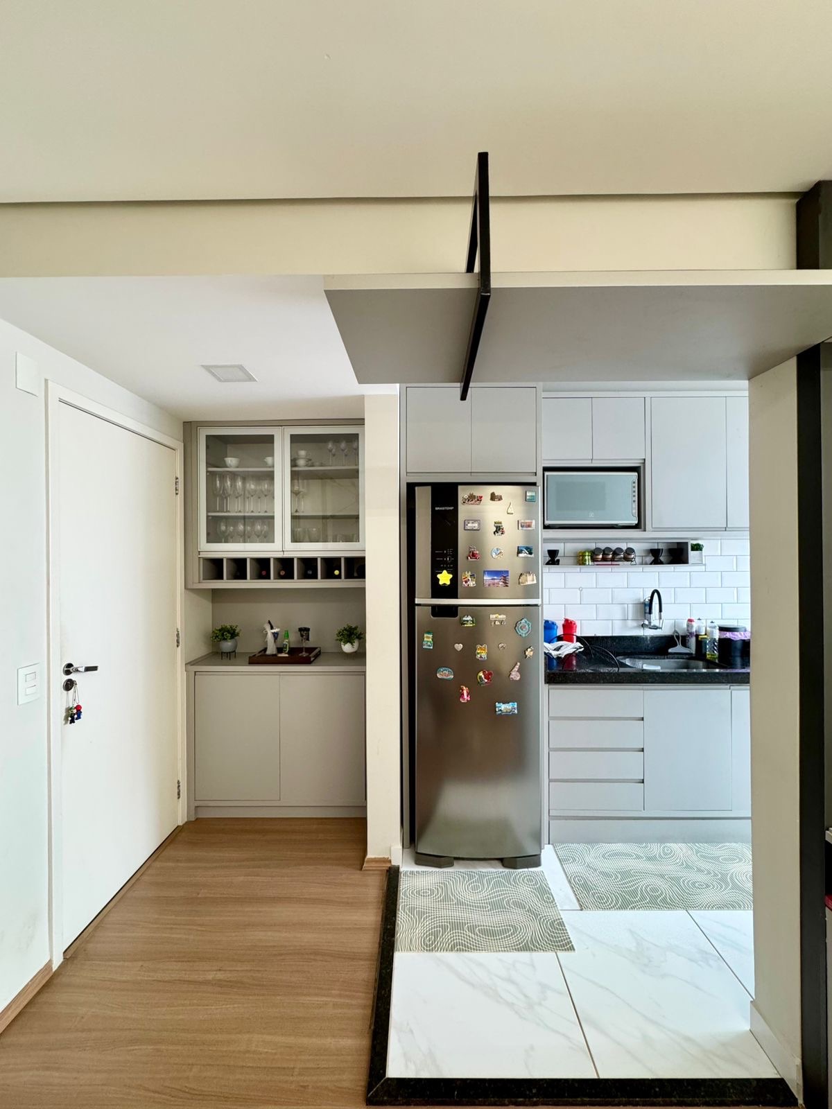 Apartamento, 2 quartos, 50 m² - Foto 8