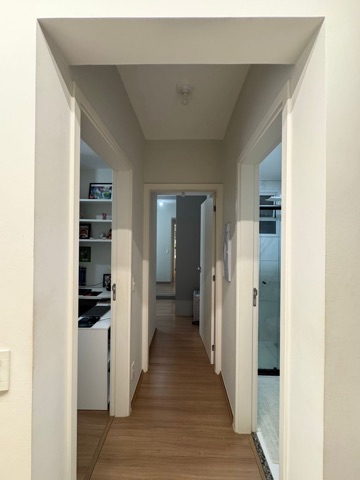Apartamento 2 quartos e 1 banheiro, à venda, no bairro Terra Bonita em Londrina