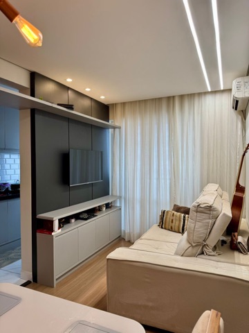Apartamento 2 quartos e 1 banheiro, à venda, no bairro Terra Bonita em Londrina