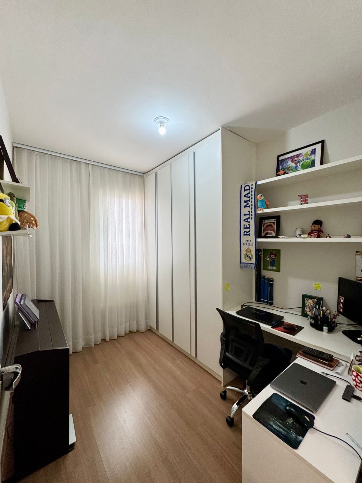 Apartamento, 2 quartos, 50 m² - Foto 3