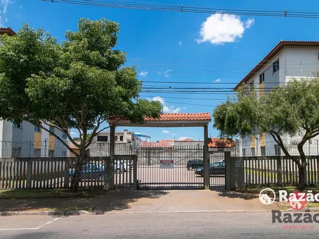 Apartamento 2 quartos e 1 banheiro, para alugar, no bairro Sítio Cercado em Curitiba