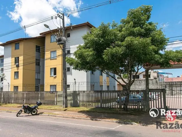 Apartamento 2 quartos e 1 banheiro, para alugar, no bairro Sítio Cercado em Curitiba