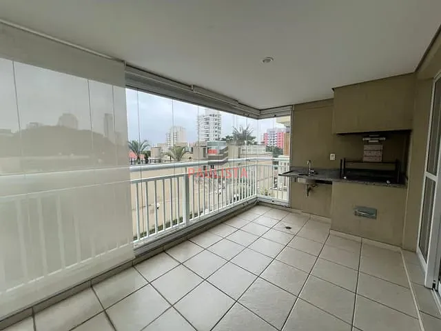 Apartamento 3 quartos e 3 banheiros, para alugar, no bairro Chácara Inglesa em São Paulo