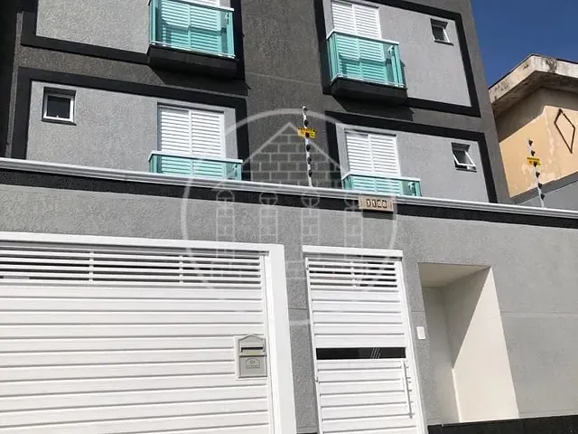 Apartamento com 5049m² 2 quartos e 1 banheiro, à venda, no bairro Vila Floresta em Santo André