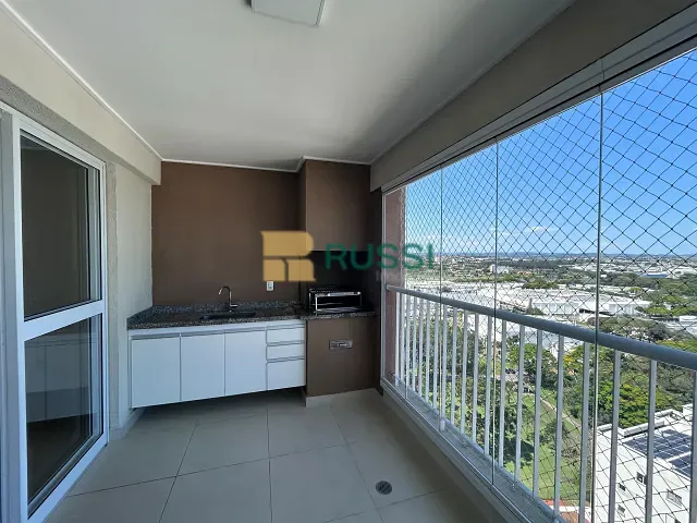 Apartamento 3 quartos e 3 banheiros, à venda, no bairro Jardim das Indústrias em São José dos Campos