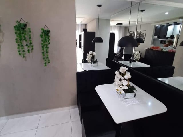Apartamento com 57m² 2 quartos e 1 banheiro, à venda, no bairro Umuarama em Osasco