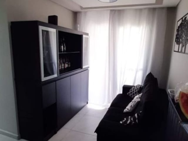 Apartamento com 57m² 2 quartos e 1 banheiro, à venda, no bairro Umuarama em Osasco