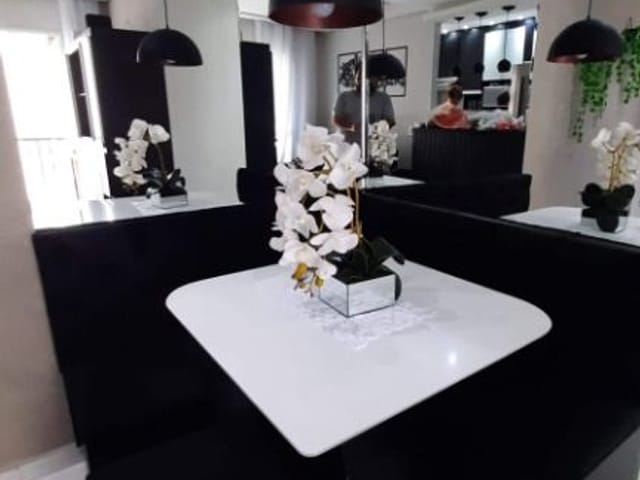 Apartamento com 57m² 2 quartos e 1 banheiro, à venda, no bairro Umuarama em Osasco