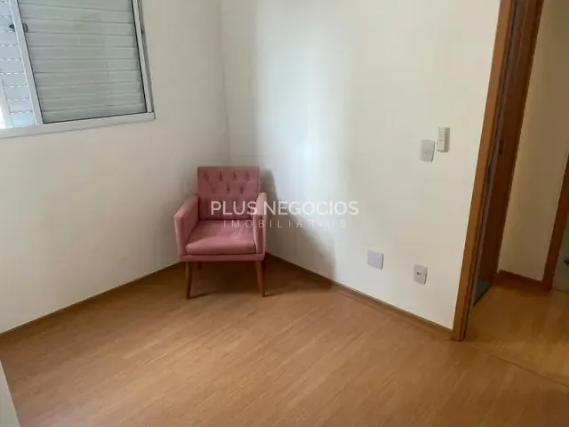 Apartamento com 47m² 2 quartos e 1 banheiro, à venda, no bairro Caguassu em Sorocaba