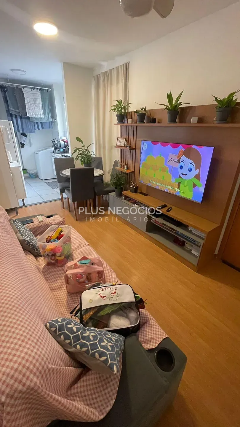 Apartamento, 2 quartos, 47 m² - Foto 1