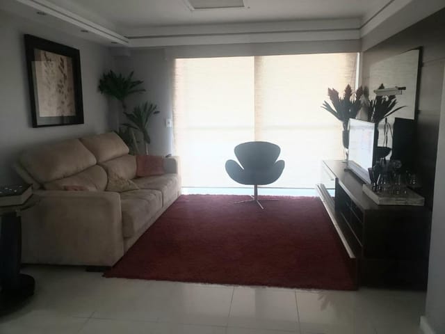 Foto do Apartamento - Apartamento com 2 suítes amplo com todos móveis inclusos,moderno, novo,  próximo à Praia de Icaraí, muito lindo! | ABIDON NAZARETH IMÓVEIS