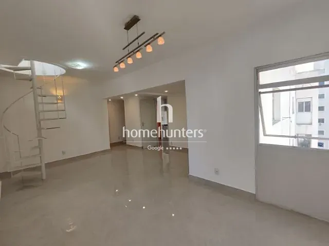 Apartamento 2 quartos e 3 banheiros, para alugar, no bairro Centro em Campinas
