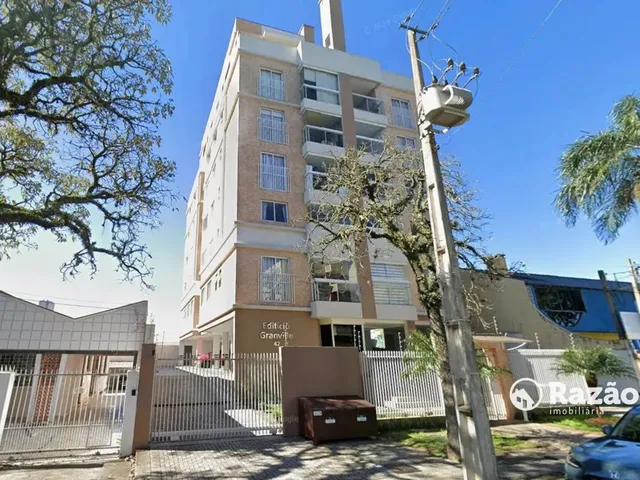 Apartamento 2 quartos e 1 banheiro, para alugar, no bairro Bacacheri em Curitiba