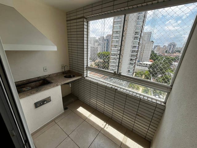 Foto do Apartamento - Apartamento à venda 2 Dormitórios com Varanda Gourmet, 2 Vagas e Deposito na Vila Clementino | Paulista Imóveis.