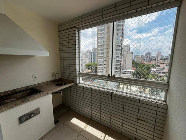 Foto do Apartamento - Apartamento à venda 2 Dormitórios com Varanda Gourmet, 2 Vagas e Deposito na Vila Clementino | Paulista Imóveis.