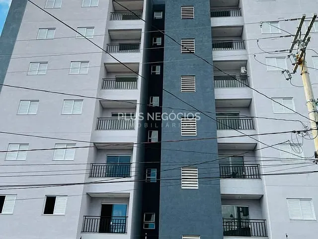 Apartamento com 55m² 2 quartos e 1 banheiro, à venda, no bairro Cidade Jardim em Sorocaba
