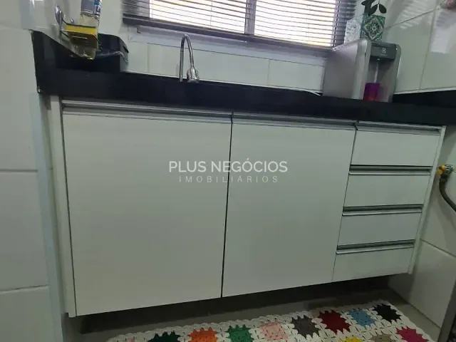 Apartamento com 55m² 2 quartos e 1 banheiro, à venda, no bairro Cidade Jardim em Sorocaba