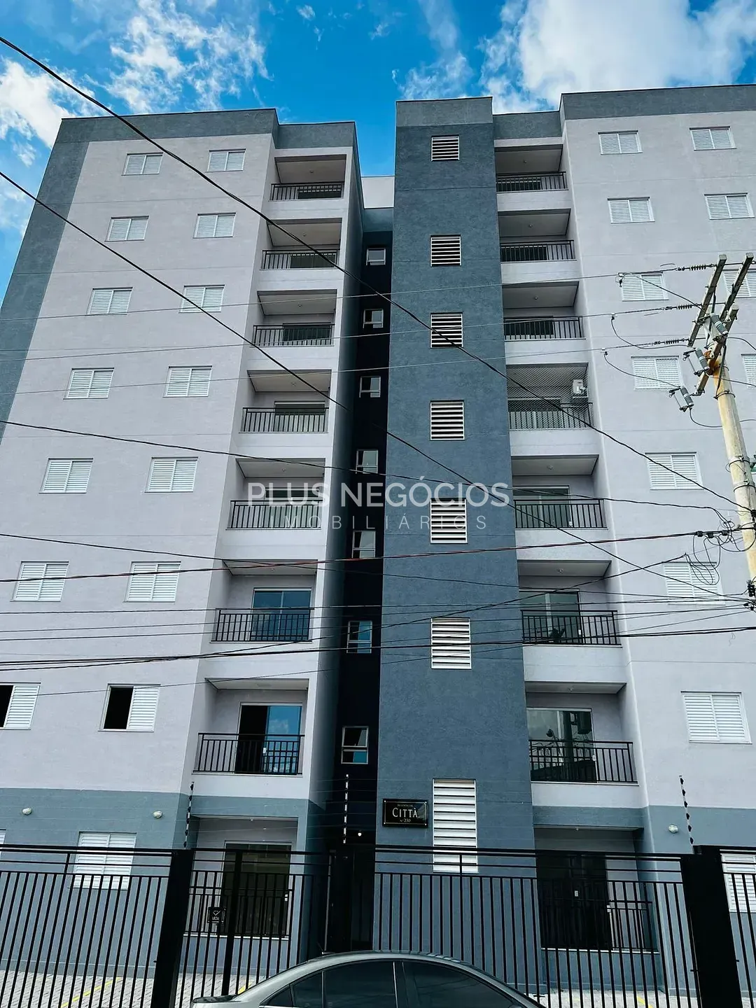 Apartamento, 2 quartos, 55 m² - Foto 1