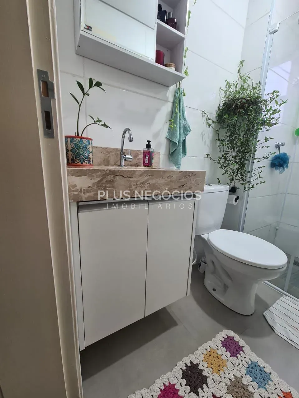 Apartamento, 2 quartos, 55 m² - Foto 2