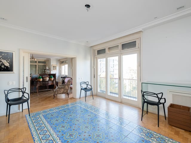 Apartamento com 400m² 3 quartos e 5 banheiros, à venda ou para alugar, no bairro Centro em Pelotas
