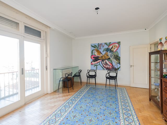 Apartamento com 400m² 3 quartos e 5 banheiros, à venda ou para alugar, no bairro Centro em Pelotas
