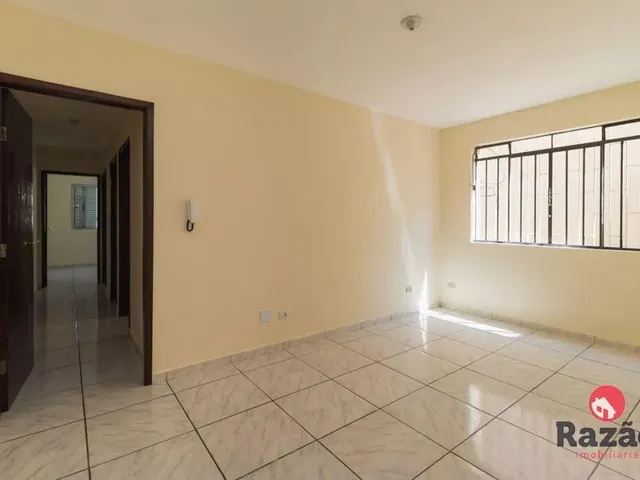 Apartamento 2 quartos e 1 banheiro, para alugar, no bairro Rebouças em Curitiba