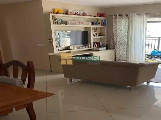 Apartamento 3 quartos e 3 banheiros, à venda, no bairro Jardim Alvorada em São José dos Campos