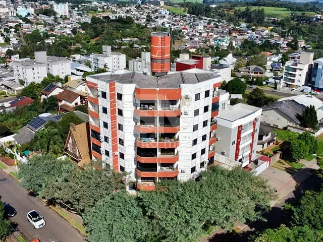 Apartamento com 115m² 3 quartos e 1 banheiro, para alugar, no bairro Jardim Itália em Chapecó