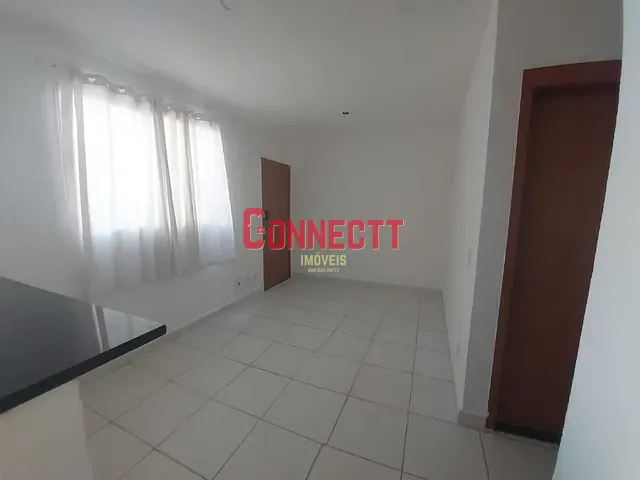 Apartamento 2 quartos e 1 banheiro, à venda, no bairro Jardim Silvio Passalacqua em Ribeirão Preto