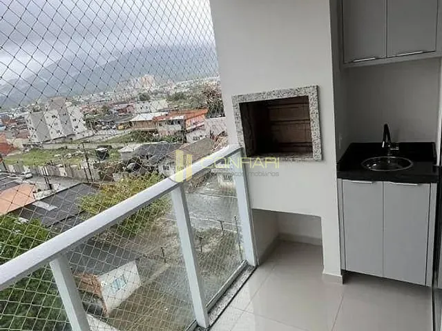 Apartamento 3 quartos e 2 banheiros, à venda, no bairro Morretes em Itapema