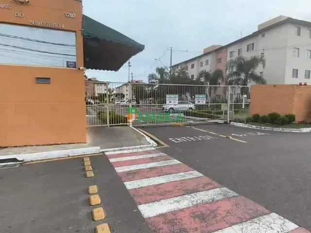 Apartamento 3 quartos e 1 banheiro, à venda, no bairro INA em São José Dos Pinhais