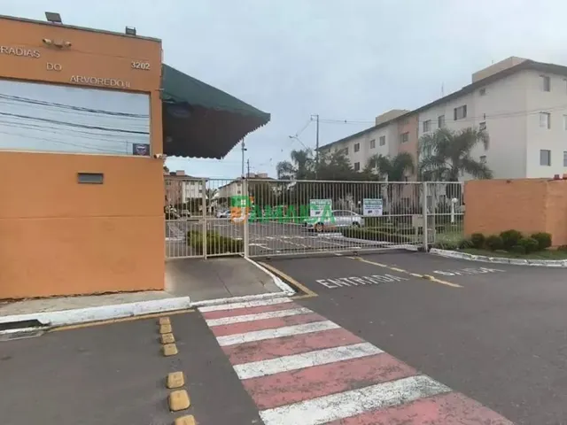 Apartamento 3 quartos e 1 banheiro, à venda, no bairro INA em São José Dos Pinhais