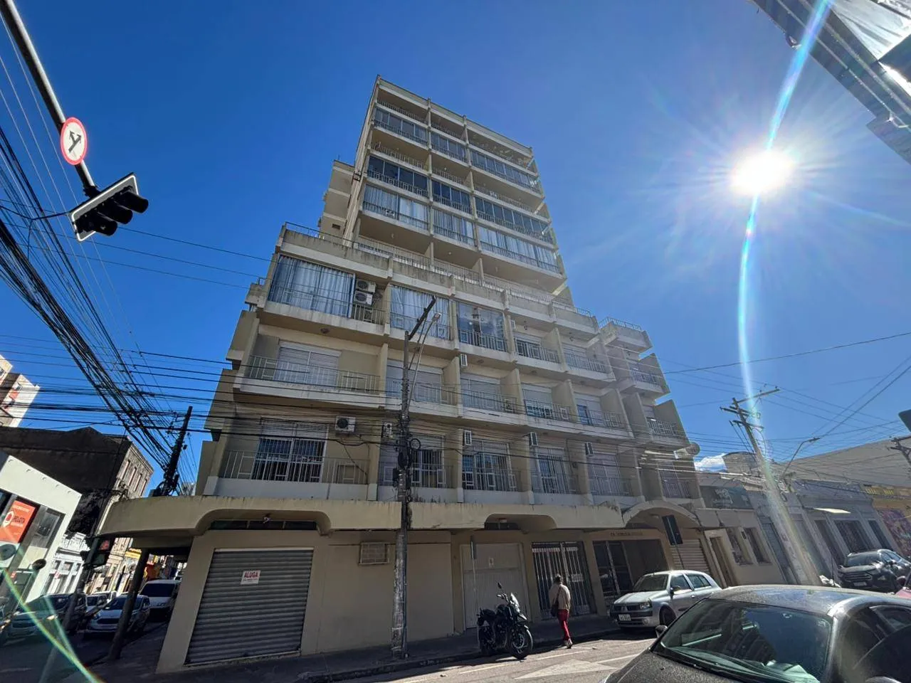 Apartamento à venda no Edifício Terrasse Status, Centro - 128 m², 3 quartos (sendo 1 suíte), andar alto com sacada e vaga. - 19