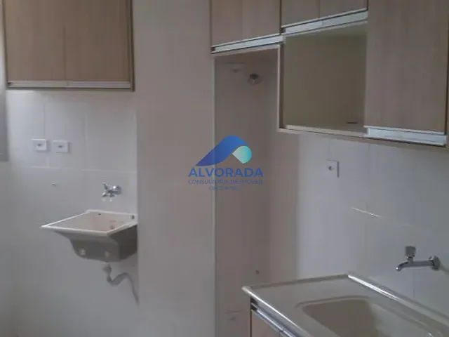 Apartamento 2 quartos e 1 banheiro, para alugar, no bairro Jardim Bela Vista em São José dos Campos