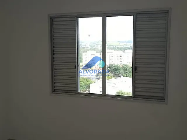 Apartamento 2 quartos e 1 banheiro, para alugar, no bairro Jardim Bela Vista em São José dos Campos
