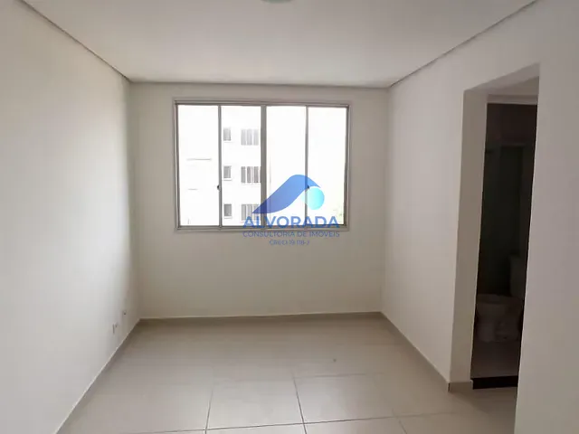Apartamento 2 quartos e 1 banheiro, para alugar, no bairro Jardim Bela Vista em São José dos Campos