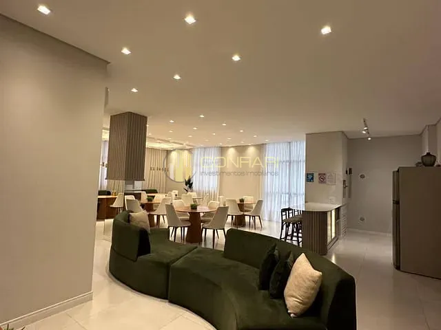Apartamento 3 quartos e 2 banheiros, para alugar, no bairro Morretes em Itapema