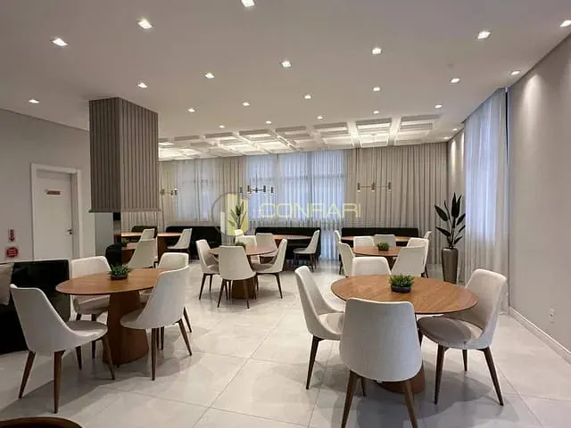 Apartamento 3 quartos e 2 banheiros, para alugar, no bairro Morretes em Itapema