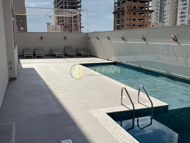 Apartamento 3 quartos e 2 banheiros, para alugar, no bairro Morretes em Itapema