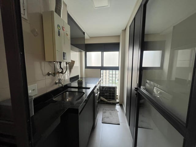 Foto do Apartamento - Apartamento à venda, Mobiliado com 2 Dormitórios e Vaga  na Vila Mariana | Paulista Imóveis.